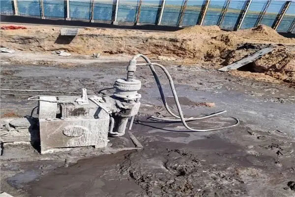 丽水水泡基础注浆加固